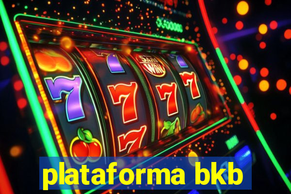 plataforma bkb